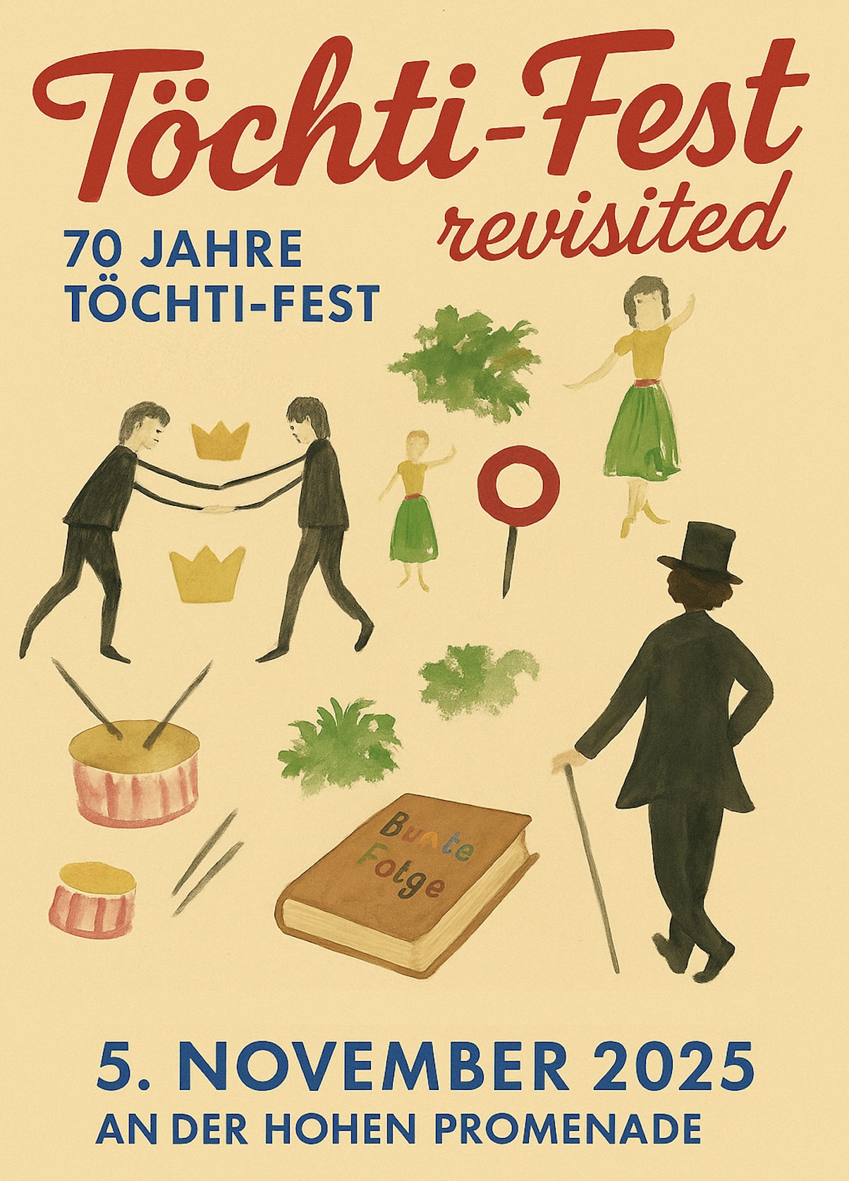 TOECHTI FEST 2025